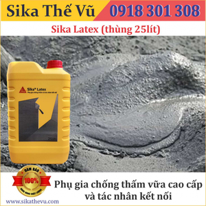 Sika Latex (25 lít)